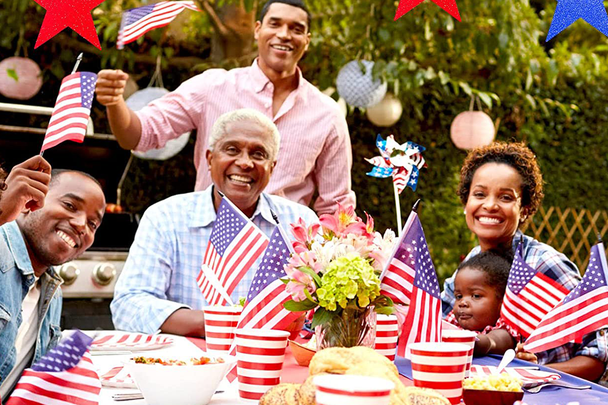 4th of July Recipes to make for Independence Day Celebration- Featured Shot