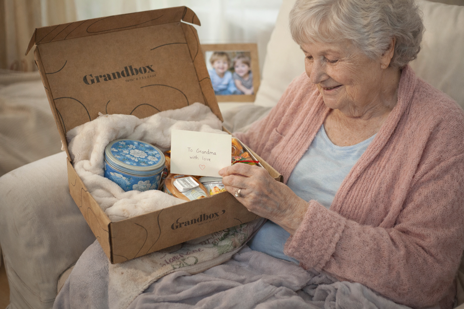 A gesture to make them smile this Easter: a simple way to make them feel close- Featured Shot