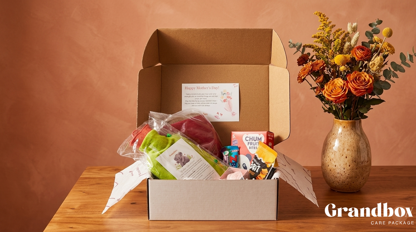 A Gift That Truly Feels: Mother’s Day Ideas for Senior Moms- Featured Shot