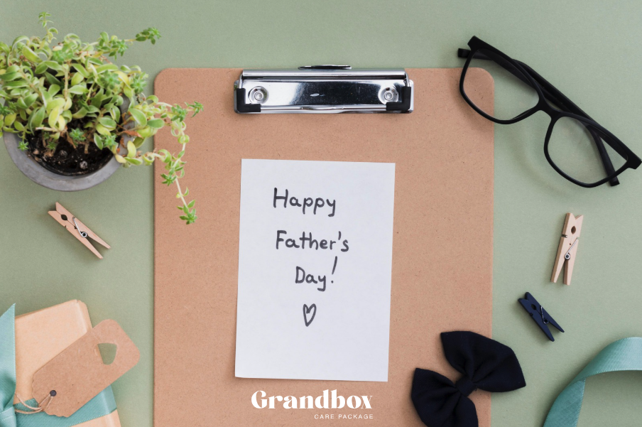 Subscriptions as a Father’s Day Gift: A Gesture That Lasts Month After Month | Grandbox- Featured Shot